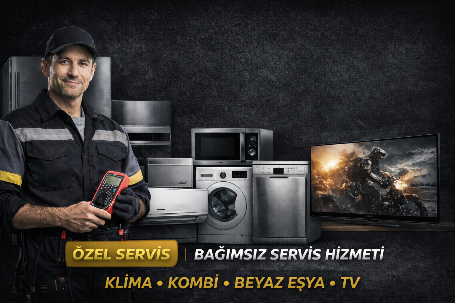 Ulukent Hotpoint Servisi